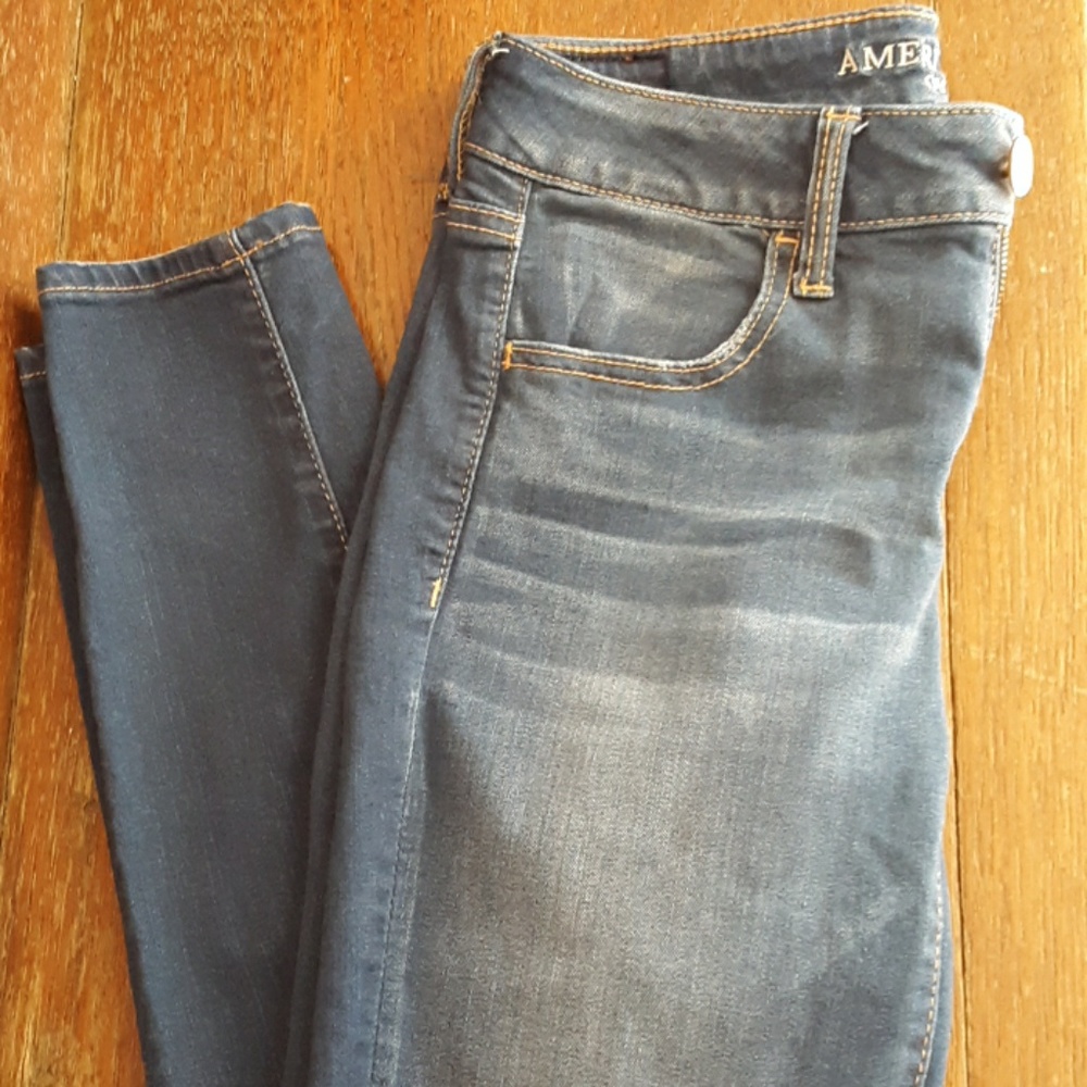 American Eagle Jegging Super Stretch Jeans